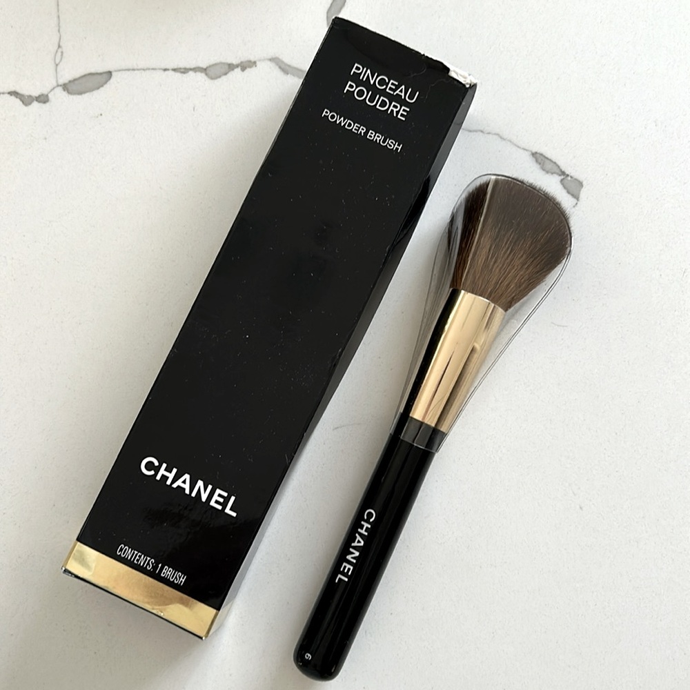 Chanel Powder Brush NIB